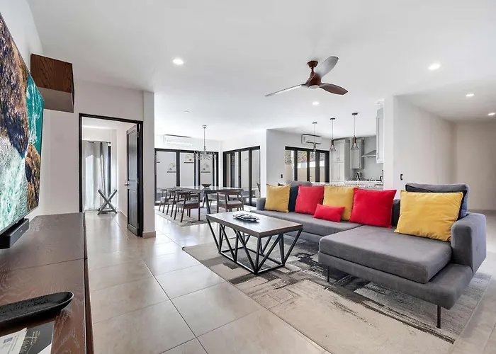 Сasa de vacaciones Marbella Lane Primevilla N Modern Comfort Cabo San Lucas