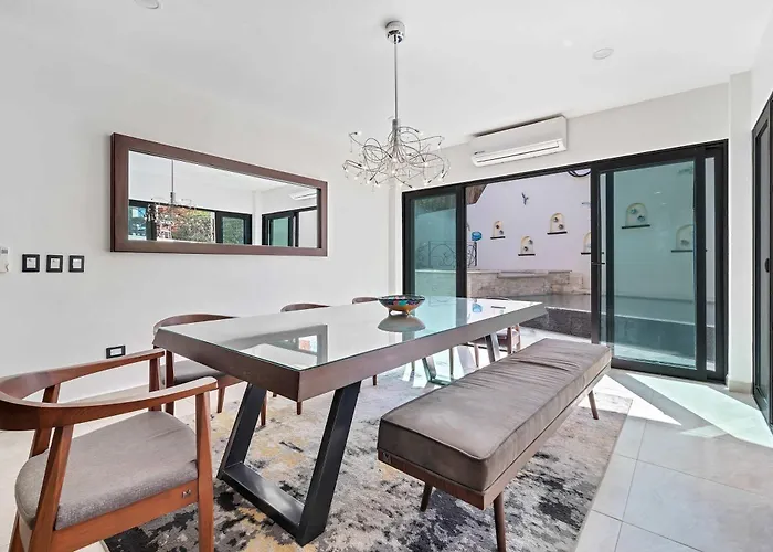 Сasa de vacaciones Marbella Lane Primevilla N Modern Comfort Cabo San Lucas