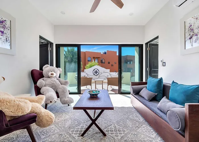Marbella Lane Primevilla N Modern Comfort * Cabo San Lucas
