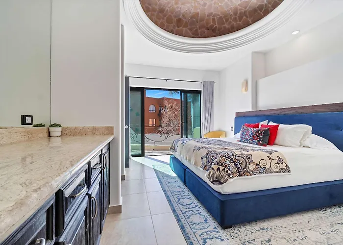 Marbella Lane Primevilla N Modern Comfort Сasa de vacaciones Cabo San Lucas