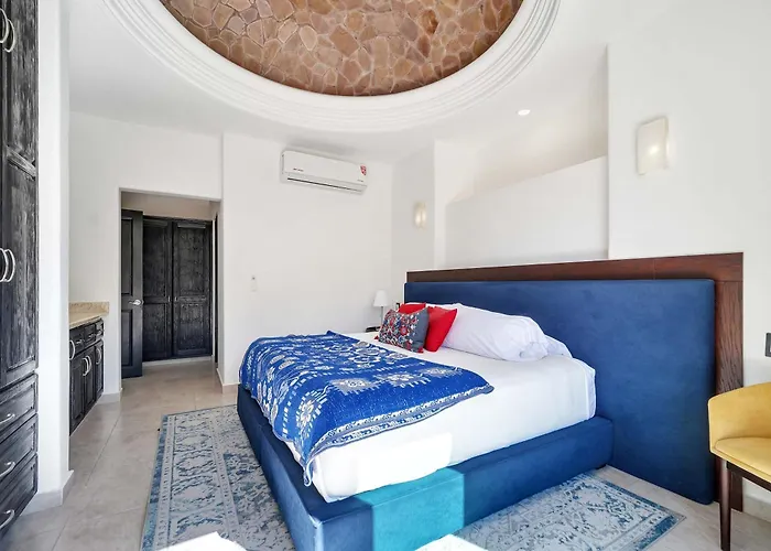 Marbella Lane Primevilla N Modern Comfort Сasa de vacaciones Cabo San Lucas