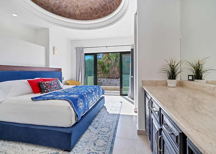 Marbella Lane Primevilla N Modern Comfort Сasa de vacaciones Cabo San Lucas