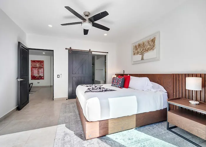 Marbella Lane Primevilla N Modern Comfort Сasa de vacaciones Cabo San Lucas