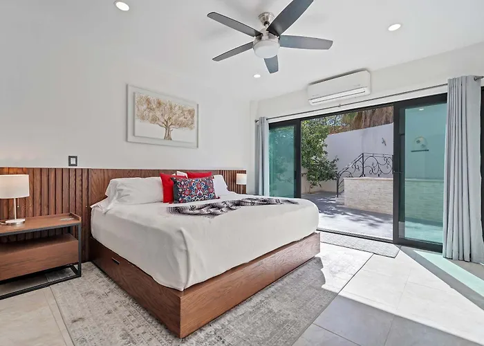 Marbella Lane Primevilla N Modern Comfort * Cabo San Lucas