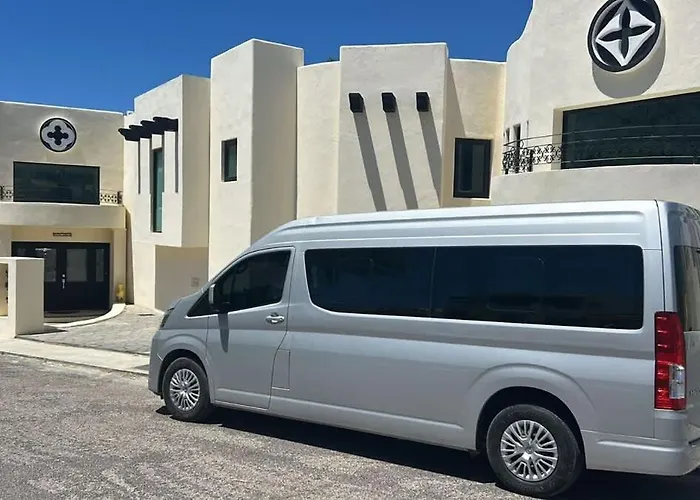 Marbella Lane Primevilla N Modern Comfort Сasa de vacaciones Cabo San Lucas