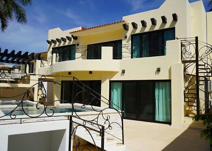 Сasa de vacaciones Marbella Lane Primevilla N Modern Comfort Cabo San Lucas