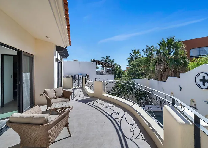Marbella Lane Primevilla N Modern Comfort * Cabo San Lucas