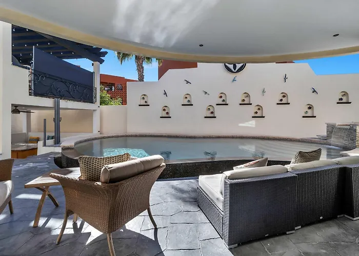 Marbella Lane Primevilla N Modern Comfort * Cabo San Lucas