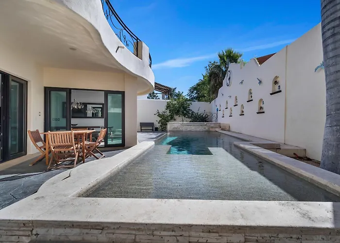 Marbella Lane Primevilla N Modern Comfort Сasa de vacaciones Cabo San Lucas