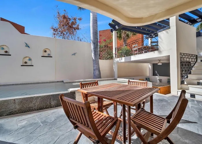 Marbella Lane Primevilla N Modern Comfort Сasa de vacaciones Cabo San Lucas