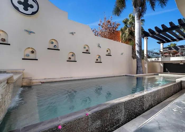Сasa de vacaciones Marbella Lane Primevilla N Modern Comfort Cabo San Lucas
