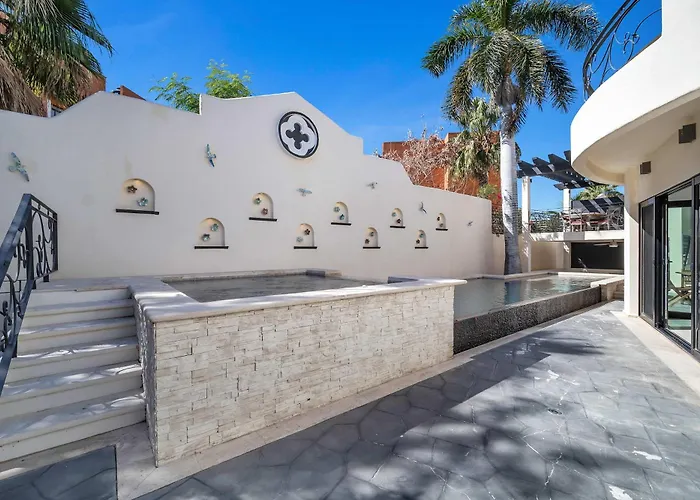 Сasa de vacaciones Marbella Lane Primevilla N Modern Comfort Cabo San Lucas